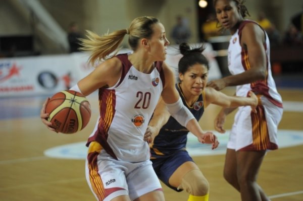 Баскетболистки «Надежды» сразятся в Чехии